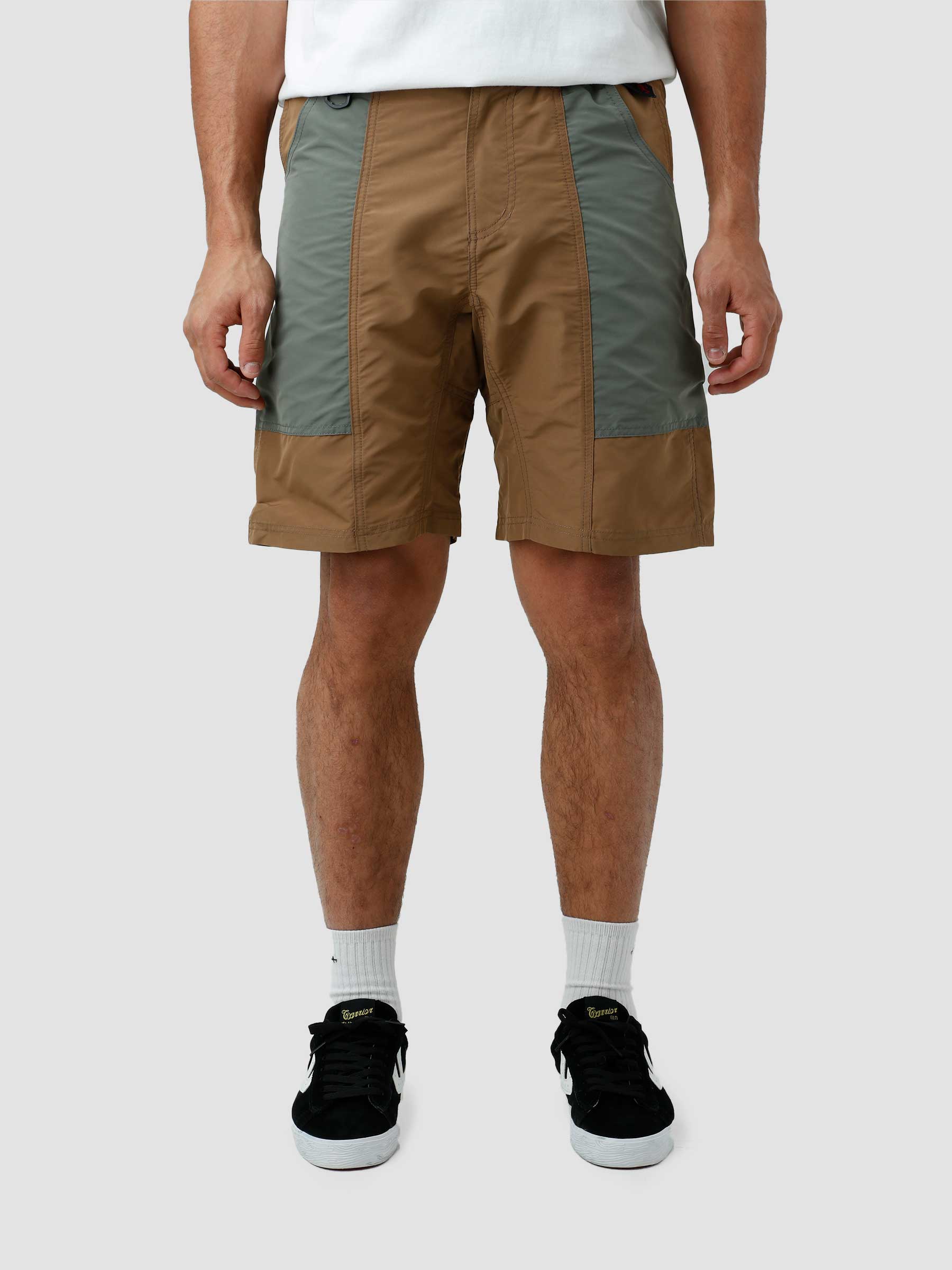 gramicci shell gear shorts