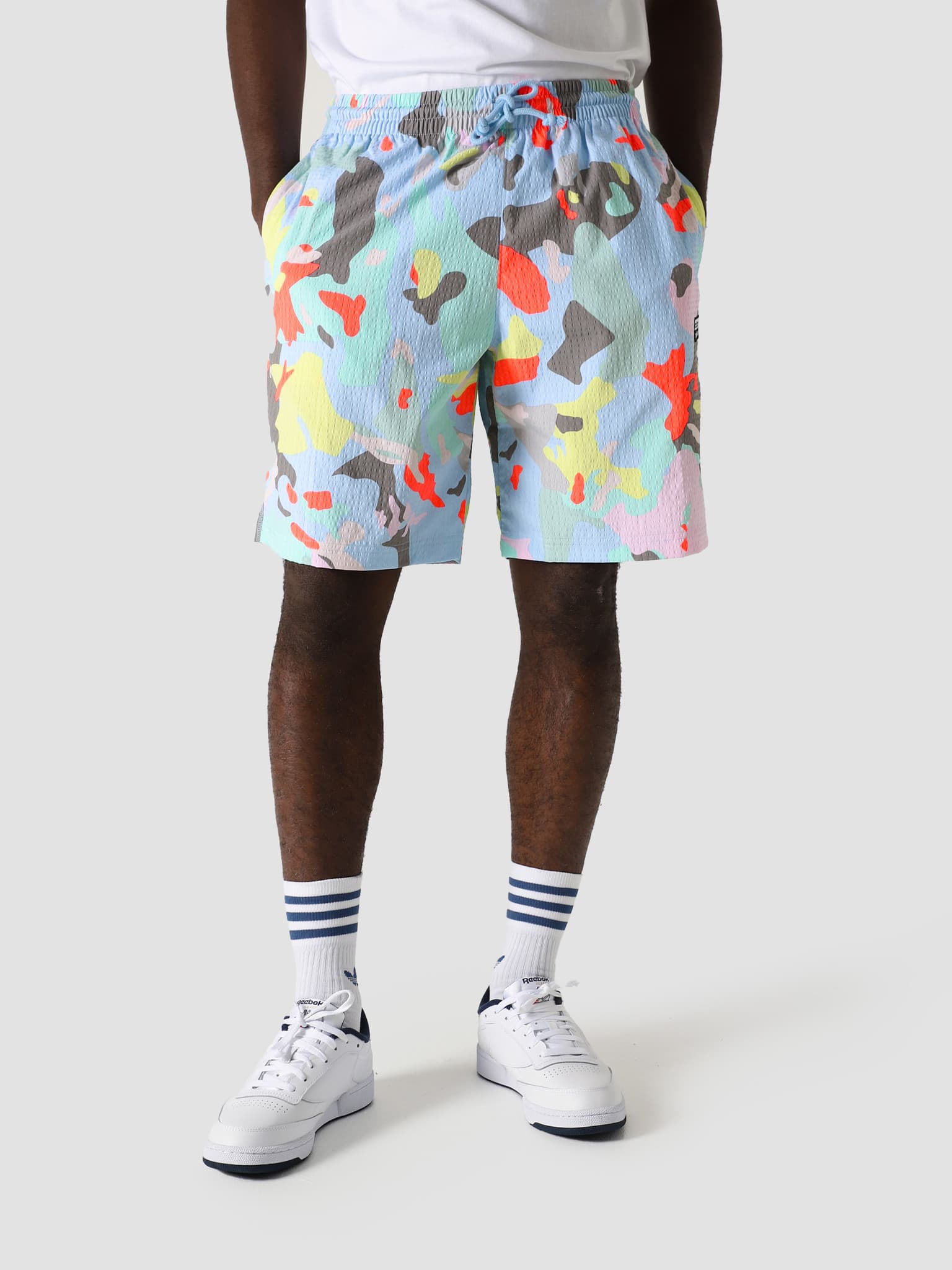 adidas aop short