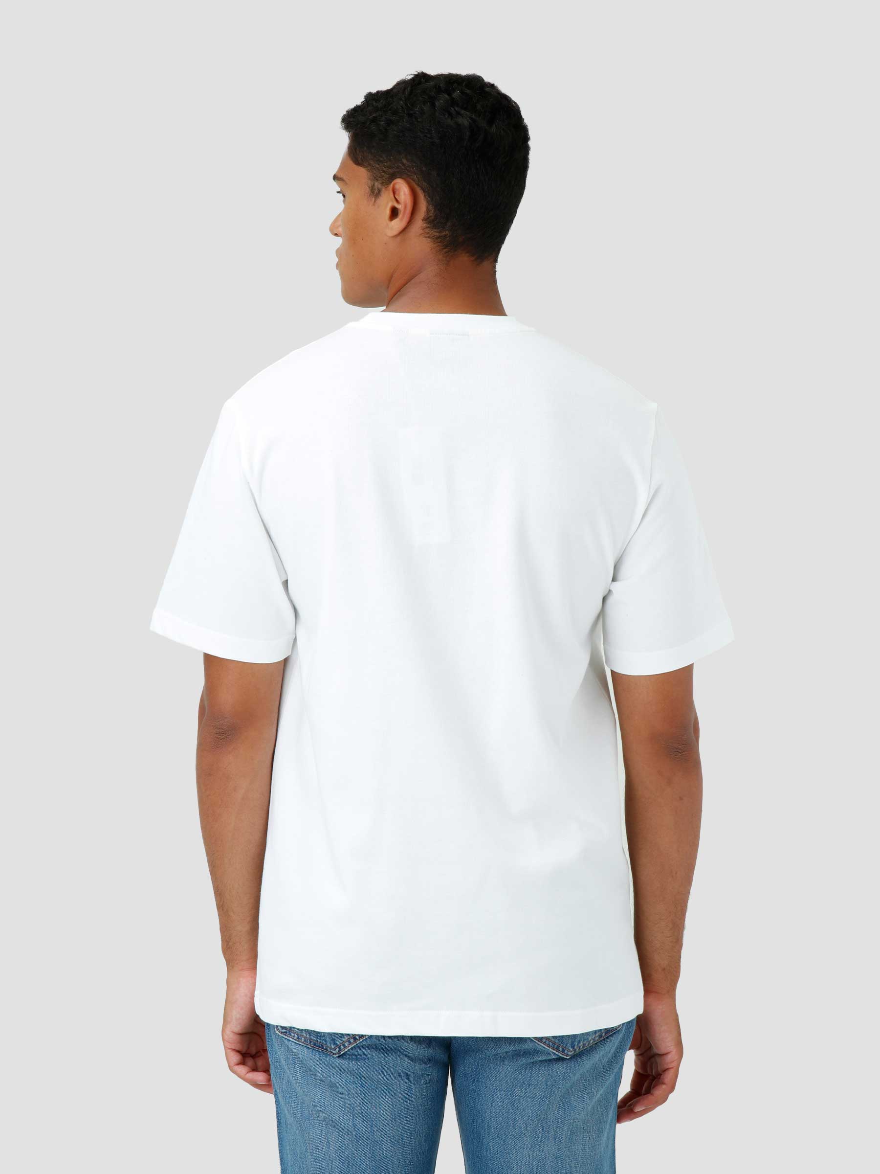 Daily Paper Nakato Short-Sleeve T-Shirt - 2221075 - Sneakersnstuff (SNS)