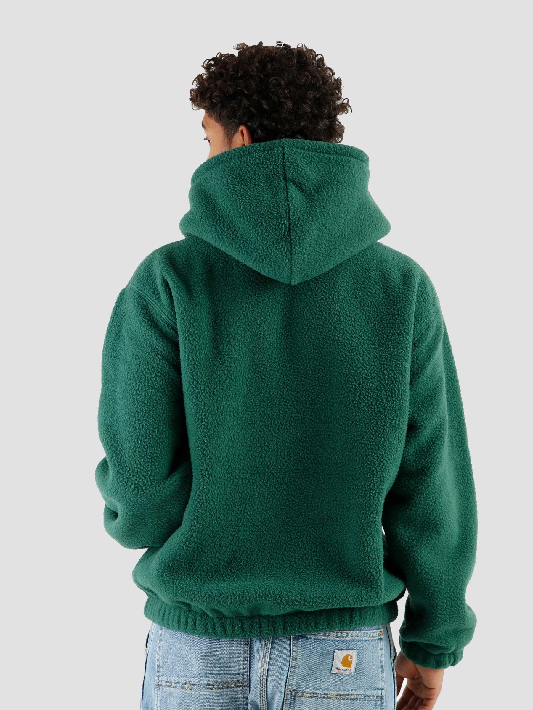 hoodie polar fleece