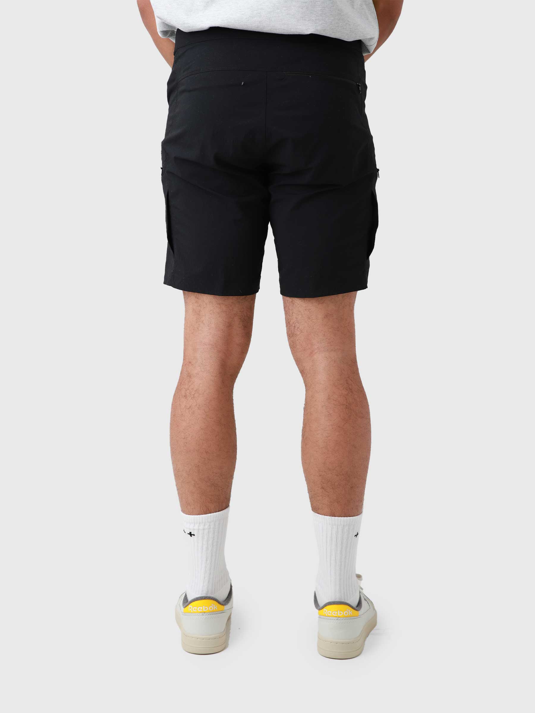 Arc'teryx Gamma Quick Dry Short 9 In Men'S Black - Freshcotton